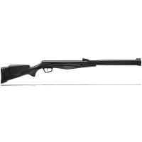 Stoeger S4000-E .177 Cal/1200 FPS Adv. Ergo. Black Synthetic Stock w/Fiber-Optic Sights 30312