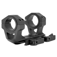 Riton Optics 30mm/1in Precision Quick-Detach Scope Mount X301QD