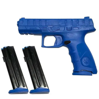 Beretta APX Blue Gun Inert Pistol Training Tool EU00072