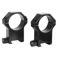 Riton Optics 30mm 19mm Hardened Steel Picatinny Rings XRC3019S23