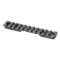 Contessa Picatinny Rail for Tikka T1x 20 MOA MPN PH68-20