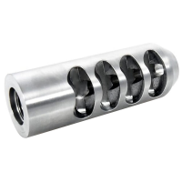 American Precision Arms Gen 1 Fat Bastard 3/4x24 .338 Cal Muzzle Brake G1F34GSS