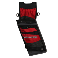 Easton Deluxe Field Quiver w/ Belt RH Red 928250