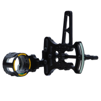 Trophy Ridge Attack 1-Pin LH/RH .019 Bow Sight AS410