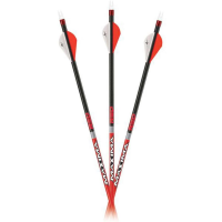 Carbon Express Maxima RED .300 Arrows 6pk CX05663