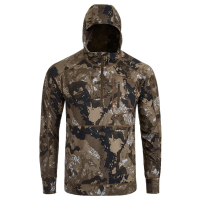 Pnuma Outdoors Renegade Swift Zip Hoodie Caza OV XL RS-HD-OV-XL