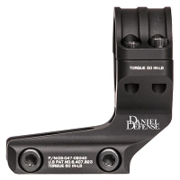 Daniel Defense 30mm Single Ring Red Dot Optic Mount 03-047-07195