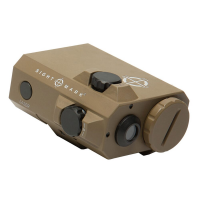 Sightmark LoPro Mini Green Laser Sight - Dark Earth SM25016DE