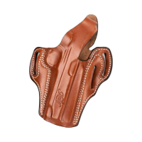 Kimber 1911 5" Cocked & Locked RH Tan Holster w/Optic Installed 4100330