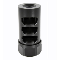 APA Gen II Little Bastard Muzzle Brake 5/8x24 TPI up to 308 cal.