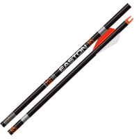 Easton 6.5 Match Grade 250 Arrow w/3'' Hybrid 26 Vanes 6pk 901359