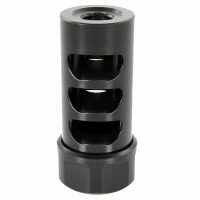 American Precision Arms Gen 2 Micro Bastard 1/2x28 TPI up to 30 Cal. Muzzle Brake G2M1230N