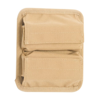 Armageddon 40/40 Ammo Pocket (Short-action standard cartridges) Coyote Brown AG0684-CB