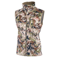Sitka Women's Jetstream Vest Optifade Subalpine X Small 50137-SA-XS