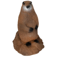 Delta McKenzie Backyard Series Woodchuck Target 50515