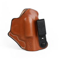 Kimber K6s Flex-Tuck IWB RH Tan Holster by DeSantis 4100965