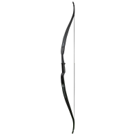 Centerpoint Tatanka Youth Recurve Bow w/Nock Point, Arrow Rest, & Bow String CPAYR60