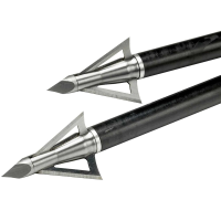 Excalibur Boltcutter 150gr Stainless 3-Blade 1-1/16" Broadhead 6pk 6674