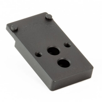 Griffin Armament Trijicon RMR/SRO Flat Mount for SPRM SMA-RMR-FP