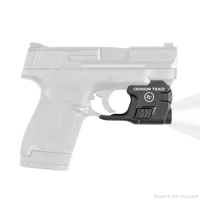 Crimson Trace LTG-770 Lightguard S&W M&P Shield/Shield Plus/Shield M2.0 White Tactical Light 01-8250-1