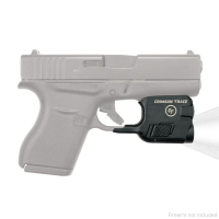 Crimson Trace LTG-773 Lightguard Glock G42/G43/G43X/G48 White Tactical Light 01-8290-1