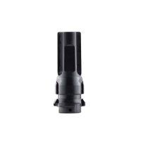 Dead Air .22 Cal KeyMo Flash Hider SCAR 16/Muzzle Shoulder 1/2-28 DA306