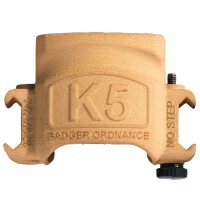 Kestrel K5 Weather Meter Badger Ordnance Spotting Scope Picatinny Rail Mount 0945BO00