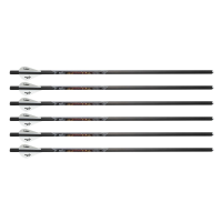 Excalibur Diablo 18" Carbon Matrix Crossbow Arrows 6pk 22DV18-6