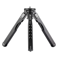 Leofoto Spider Folding Table Pocket Mini Tripod w/Bag MT-03