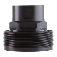 Dead Air .30 Cal Wolverine 14mm RH Thread Insert WV204