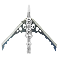 Rage Hypodermic Crossbow NC 100gr 2" Broadhead R38200