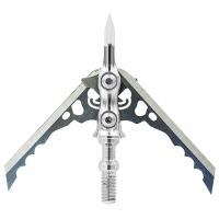 Rage Hypodermic NC 100gr 2" Broadhead R38100