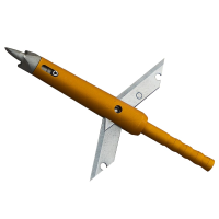 Thorn GI 110gr Broadhead TBGI110-3