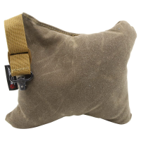 Armageddon Gear X-Wing Brown Waxed Canvas Rear Bag w/QD Swivel AG0710-BN