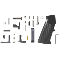 Geissele Standard Lower Parts Kit w/Grip 05-987