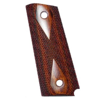 Kimber Rosewood Compact Slim Grips 4000956