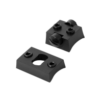 Kimber Sporting Rifle Bases 8400 rotary/dovetail bases, matte black 1100208