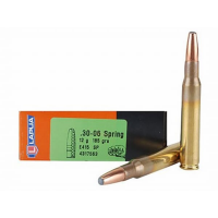 Lapua 30-06 Springfield 185gr SP Mega Ammo LU4317563