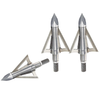 Excalibur Boltcutter B.A.T. (Blade Alignment Technology) 150gr Stainless 3-Blade, Adj. Broadhead 3pk 6673