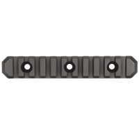 Cadex Defense M-LOK 5 inch Modular Picatinny Rail 03127-A017ML