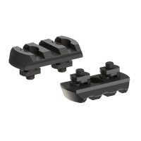 ERATAC M-LOK Picatinny-Adapter Rail w/3 slots T5903-0008