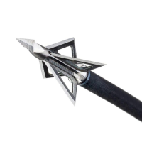 Grim Reaper Pro Series Hades 100gr 1-3/16" 3-Blade Fixed Broadheads 3pk 2221