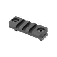 B&T Industries Tube Rail Kit: 2.05" 1913 Rail, nut plate, 2 screws for free float tubes BT33