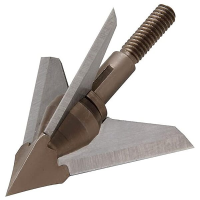 QAD Exodus Deep Six 100gr Swept Blade Broadhead BD100-S