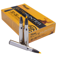 Sig Sauer Ammo .30-06 Sprg 165gr Elite Tipped Hunting 20/Box E3006TH2-20