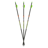 Carbon Express Adrenaline FPS .350 Arrows 6pk 51175