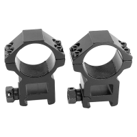 Riton Optics 30mm High Scope Rings X30H