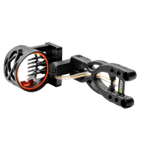 Fuse Profire 5-Pin Blackout Bow Sight 452006