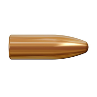 LAPUA 6.5 (.264) 100gr FMJ BULLET RN LU4PL6014