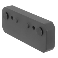 Accuracy International AT-X Keyslot Steel Side Weight 009-1003